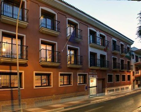 Sanpedro Apartamentos Marbella San Pedro de Alcántara Buitenkant foto