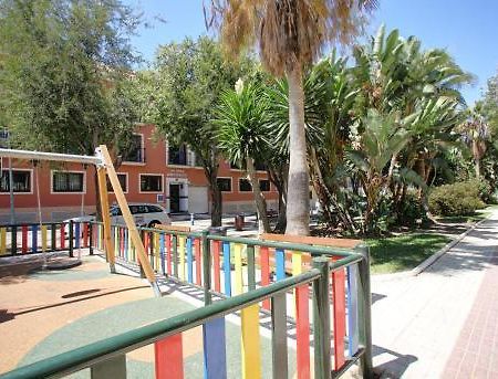 Sanpedro Apartamentos Marbella San Pedro de Alcántara Buitenkant foto