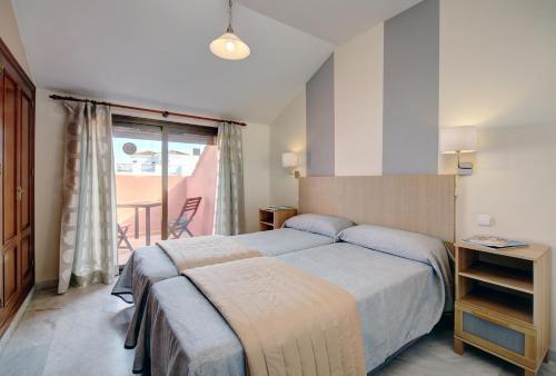 Sanpedro Apartamentos Marbella San Pedro de Alcántara Buitenkant foto