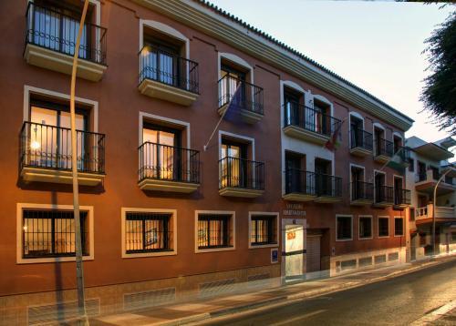 Sanpedro Apartamentos Marbella San Pedro de Alcántara Buitenkant foto