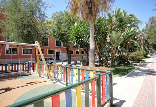 Sanpedro Apartamentos Marbella San Pedro de Alcántara Buitenkant foto