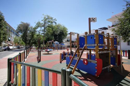 Sanpedro Apartamentos Marbella San Pedro de Alcántara Buitenkant foto